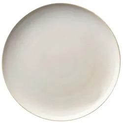 6er-Set ASA Selection Dessertteller Saisons Ø 21 cm Steinzeug Beige Sand