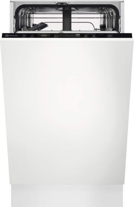 Electrolux KESC2210L, Voll integriert, Single (45 cm breit), Berührung, LED, 1,5 m, 150 m