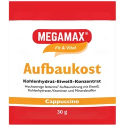 MEGAMAX AUFBAUKOST CAPPUCC