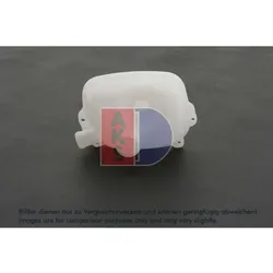 Ausgleichsbehälter Kühlmittel AKS DASIS 043007N für VW Transporter T3