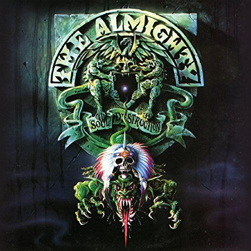 Almighty - Soul Destruction - Preis vom 30.09.2026 09:01:18 h