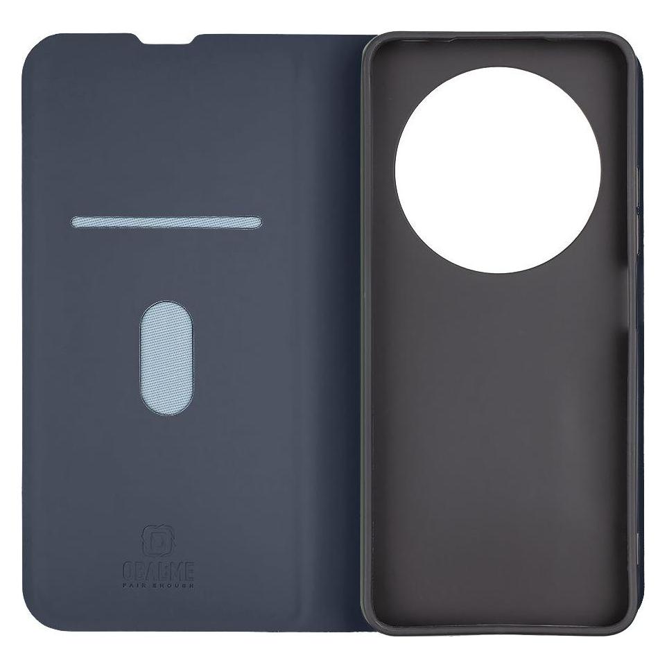 Obal:Me SmoothTouch Case für XIAOMI Redmi 14C 4G/A4/ POCO C75 blau (Xiaomi Poco C75) (57983123149)