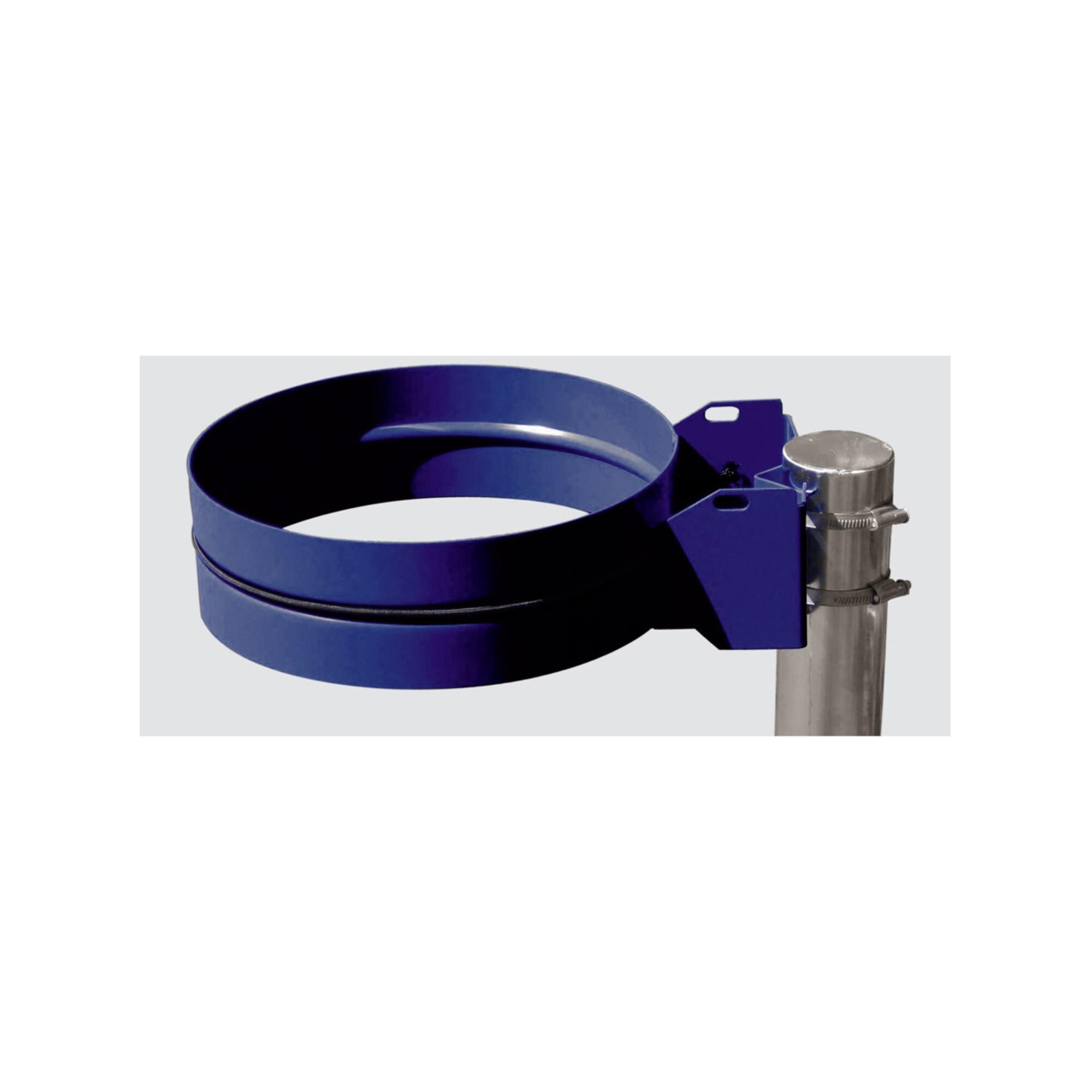 VAR Wandgerät ohne Deckel blau (36736)