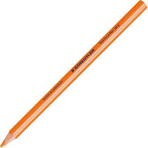Staedtler Trockenmarker Textsurfer 128 64-4, orange, Trockentextmarker, permanent