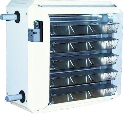 WOLF TOPWING Luftheizer TLHK 40, 230 V