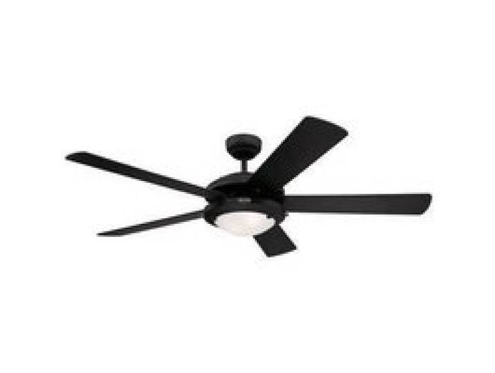 Ventilateur de plafond Comet 132cm Noir Argenté - WESTINGHOUSE -