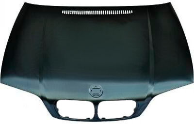 DIEDERICHS 1214100 Motorhaube