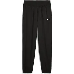 Puma, Herren, Sporthose, Ess Webhose (XL), Schwarz
