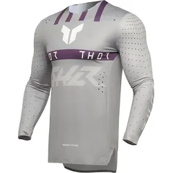 Thor Flite Motocross Jersey L