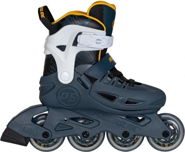 Inliner Kinder Powerslide Stargaze Dusk Adj (Blau - 33-36)