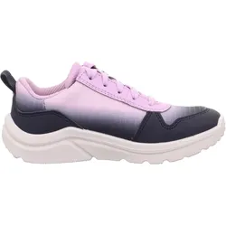 Kinder-Sneaker Superfit Kicks Blue Schuhgröße (EU): 33 /  lila