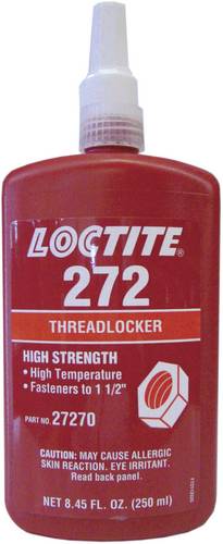 Loctite 272 1008095 Schraubensicherung Festigkeit: hoch 50ml