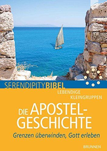 Gerhard Brüning - Die Apostelgeschichte: Grenzen überwinden, Gott erleben - Preis vom 06.10.2026 07:26:00 h
