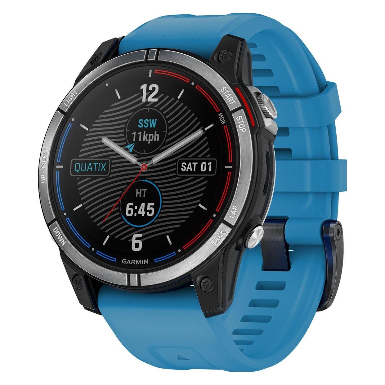 Garmin Quatix 7 (47 mm, ohne SIM) (010-02540-61)