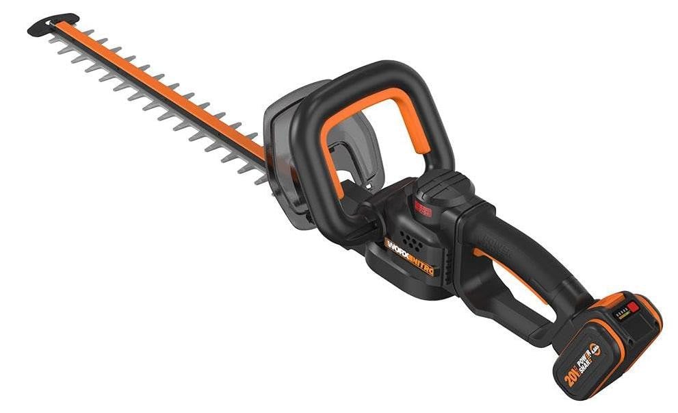 Worx WG263E Nitro Accuboormachine voor heggen, 20V