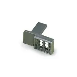 Wago 726-902 Adapter, dunkelgrau 726902  - 50 Stück