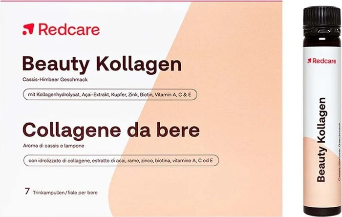 Redcare Beauty Kollagen Ampullen 7x25 ml