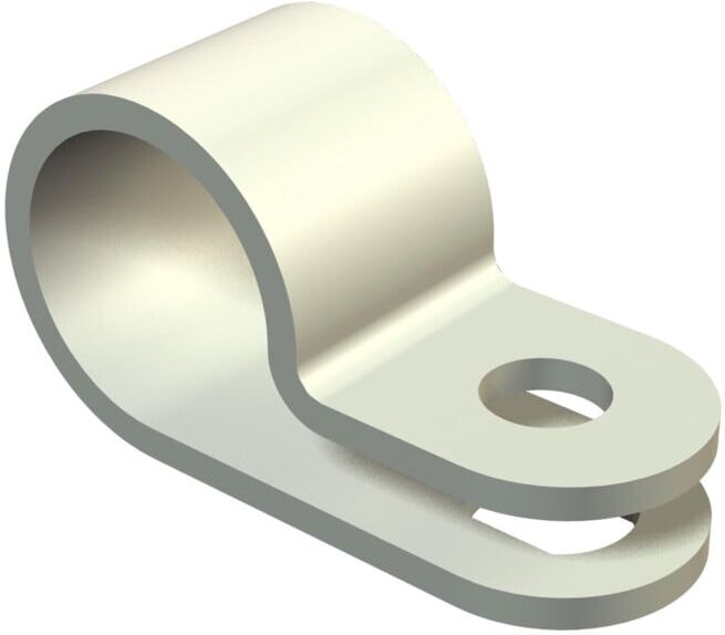 OBO Bettermann Collier de fixation Iso gr 255 11 LGR (2222116)