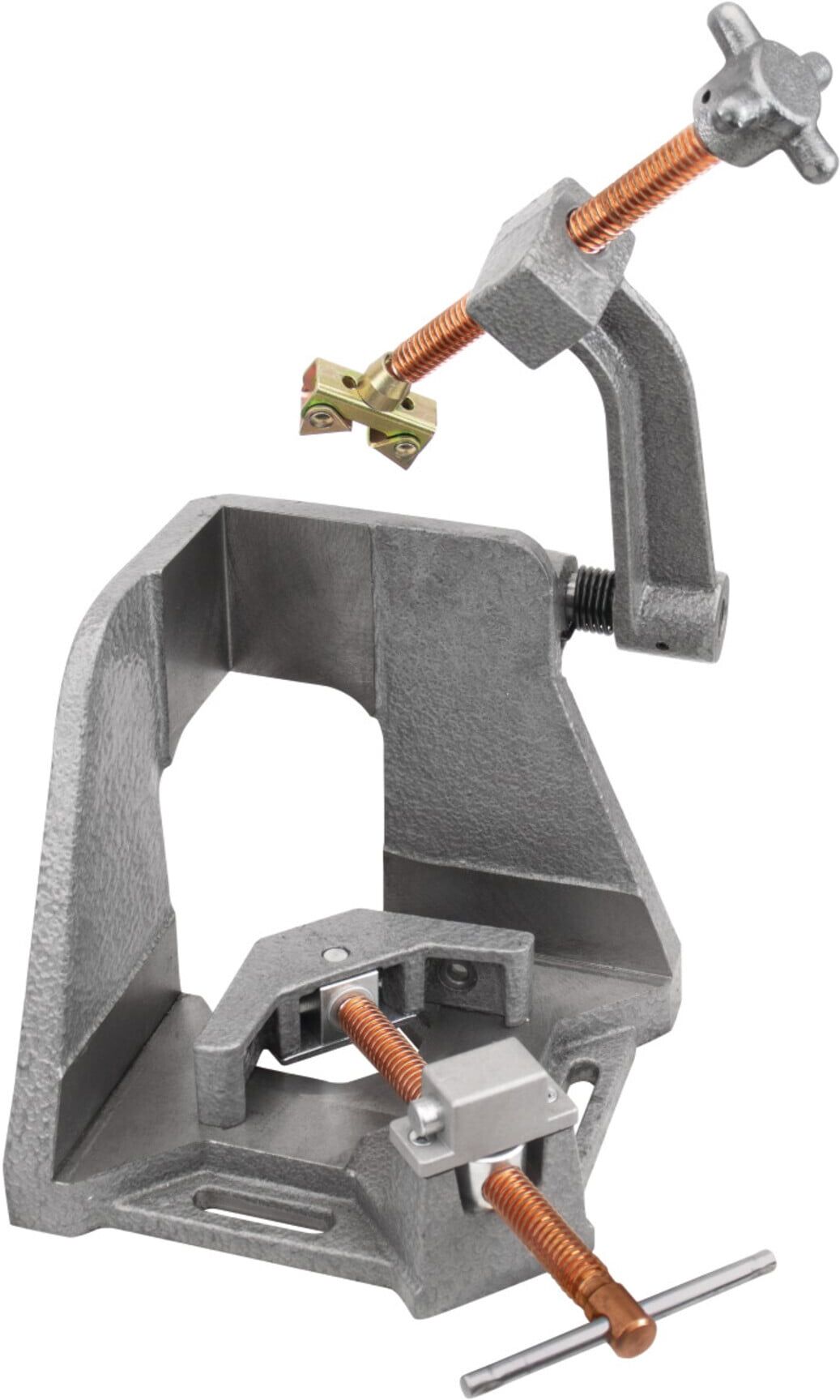 Schweißkraft Metallwinkelspanner MWS-3 121 ; schweisskraft (1790103)