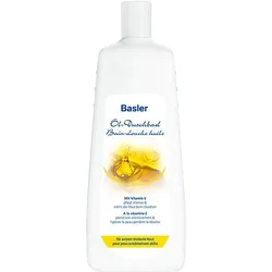 1L basler Öl-Duschbad