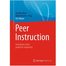 Peer Instruction, Fachbücher von Eric Mazur