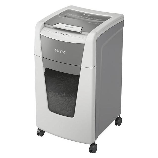 Leitz IQ Aktenvernichter Office 300 P-5 80160000 (Microschnitt) (80160000)