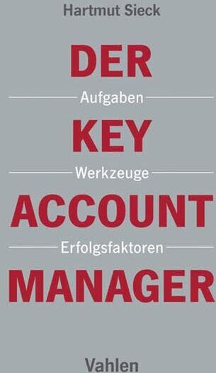Hartmut Sieck - Der Key Account Manager - Preis vom 15.10.2026 23:06:25 h