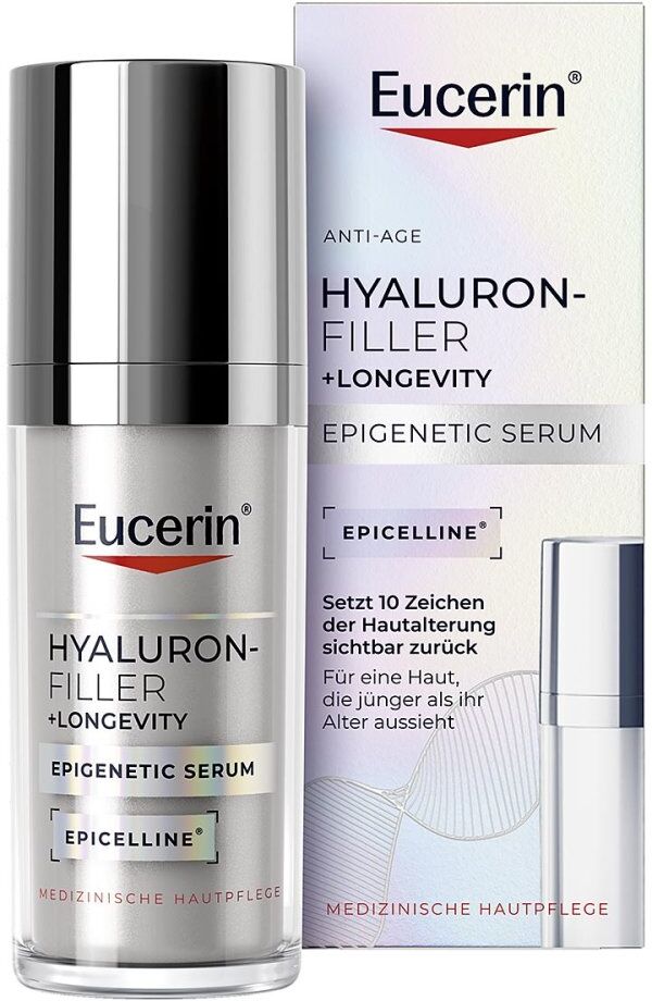 Eucerin Hyaluron-Filler Epigenetic Serum