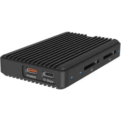 ICY BOX IB-CR602M-C31, USB-C 3.1