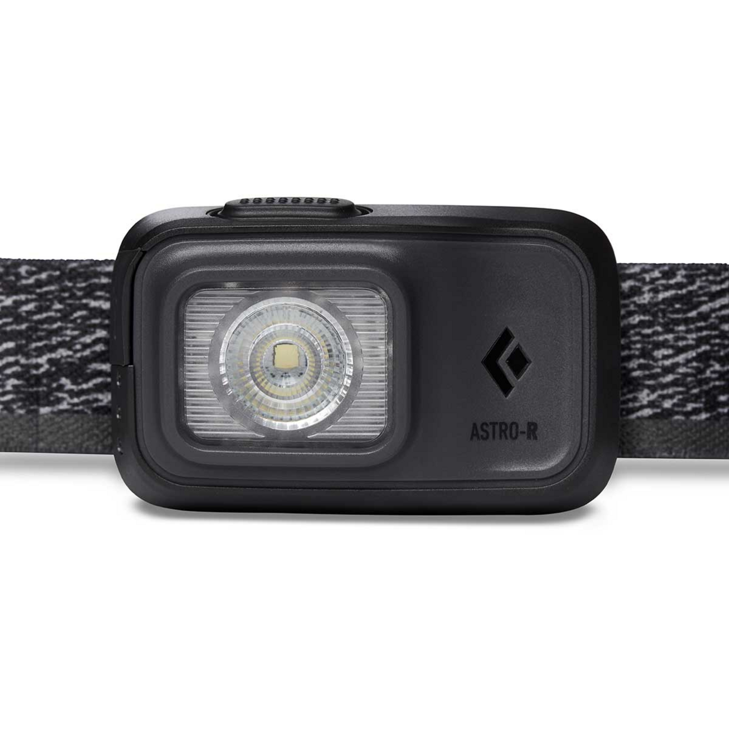 Black Diamond Astro 300-R Stirnlampe Stirnlampen grau Trekking