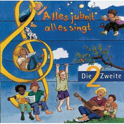 Alles jubelt, alles singt - die Zweite - Gerhard Schnitter, CD, 4010276013327