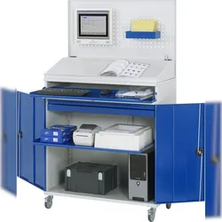 Computer-Schrank - Modell 61