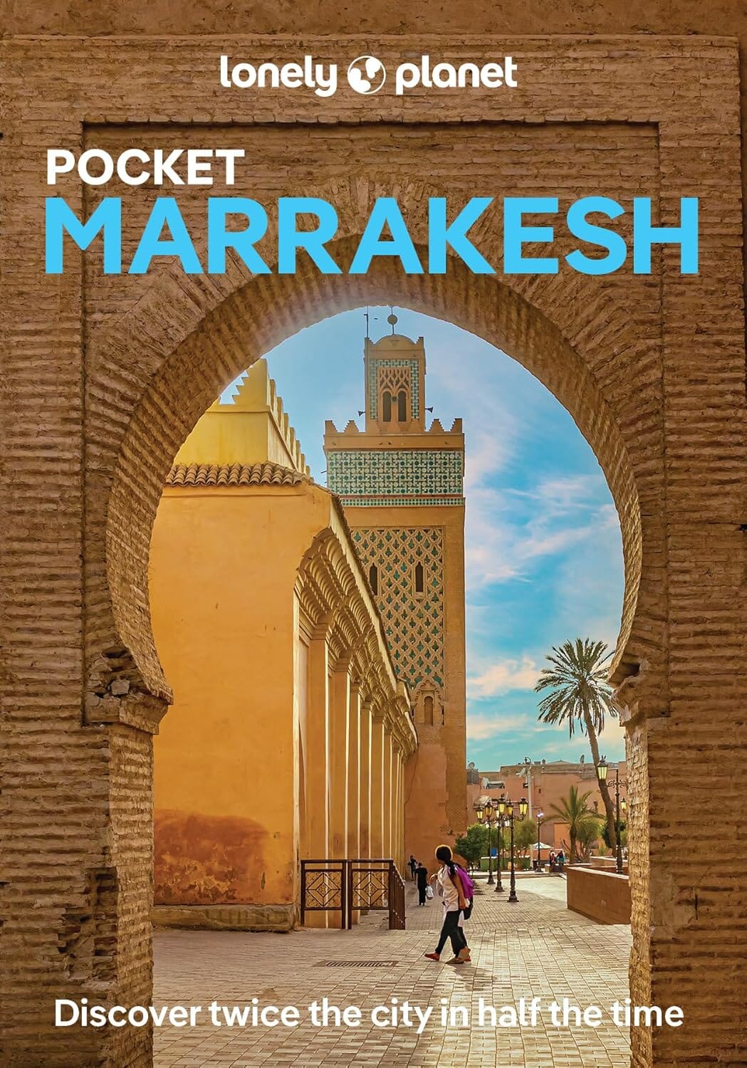 Lonely Planet EN Guide de voyage de poche (en anglais) - Marrakesh 2026   Lonely Planet
