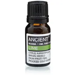10 ml Lime Essential Oil
