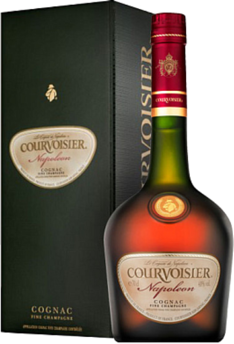 Courvoisier Napoleon Cadeau
