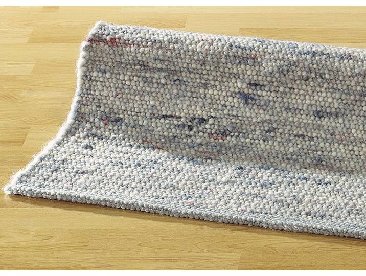 Handgewebte Brücken, Teppiche und Galerien, Blau, Größe 102 (Brücke, 60x120 cm)