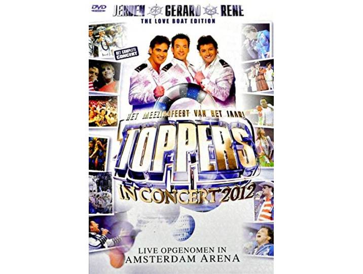 De Toppers - Toppers In Concert 2012