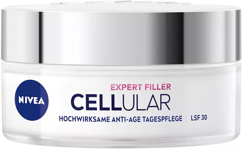 Nivea - Cellular Expert Filler Anti-Age Tagespflege LSF 30, 50 ml