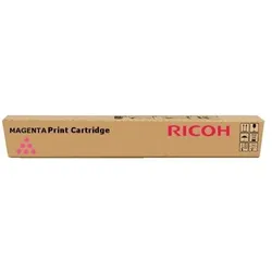 Ricoh, Toner, Magenta Toner Cartridge (M)