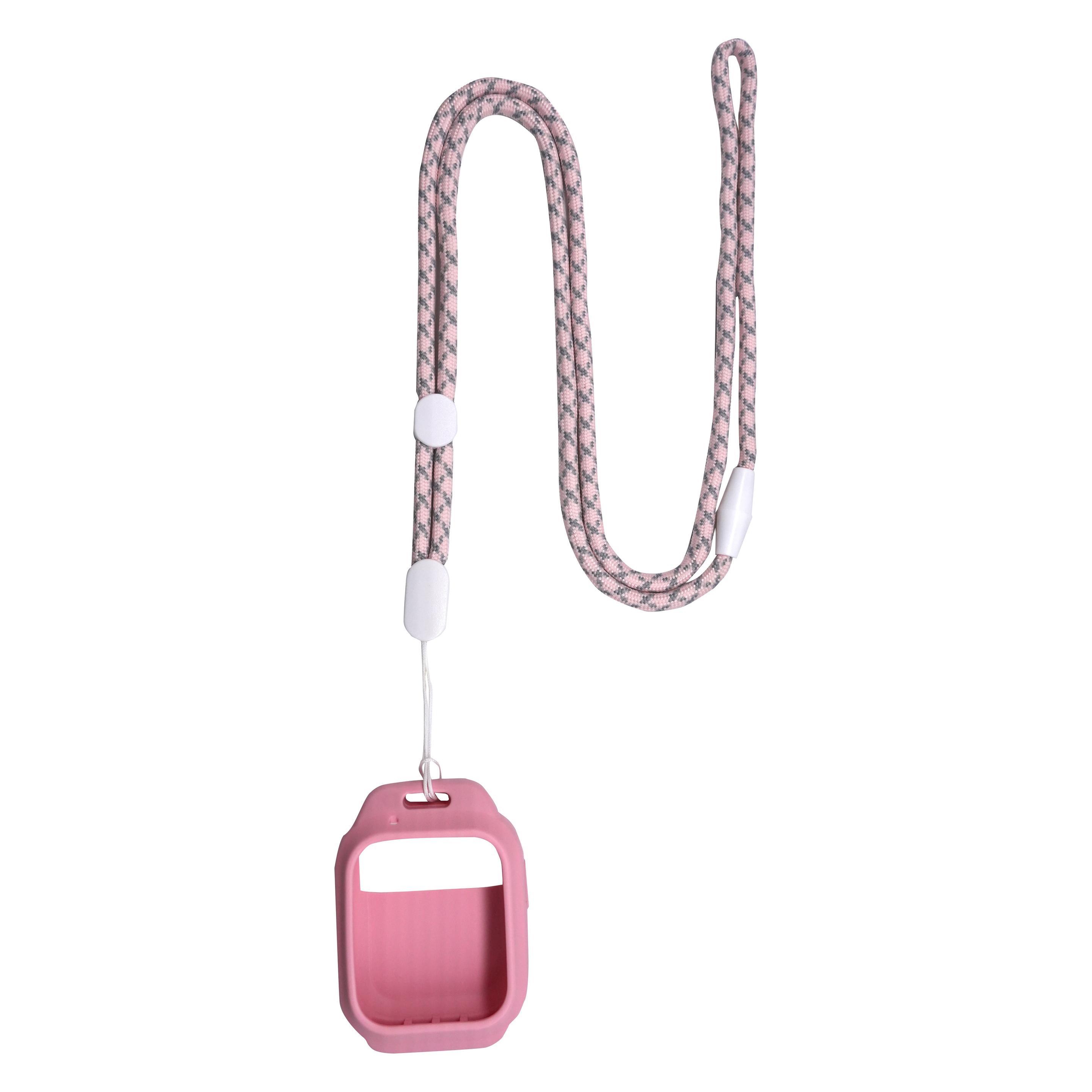 ZTE K2/K2 Pro smartwatch strap and case, pink (123464201023)