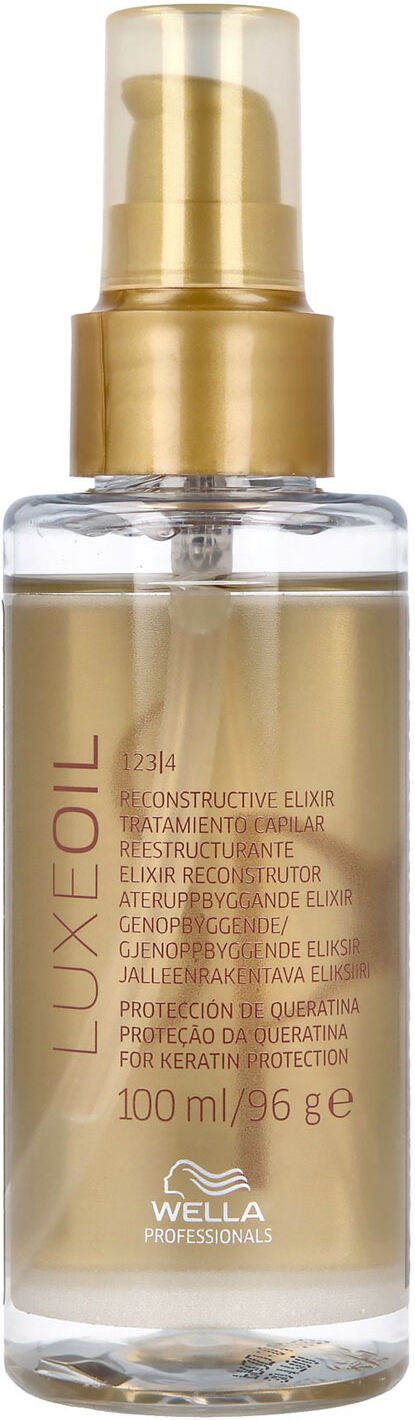 WELLA PROFESSIONALS Sp Luxe Oil Reconstructive Elixir