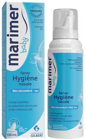 Marimer Água do Mar Isotónica 100 ml