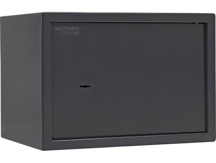Möbeltresor Jupiter 4 300x430x320mm Doppelbartschloss Fbd.11kg ROTTNER