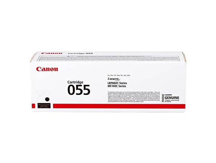Canon Toner CRG 055 N 2.3K Noir