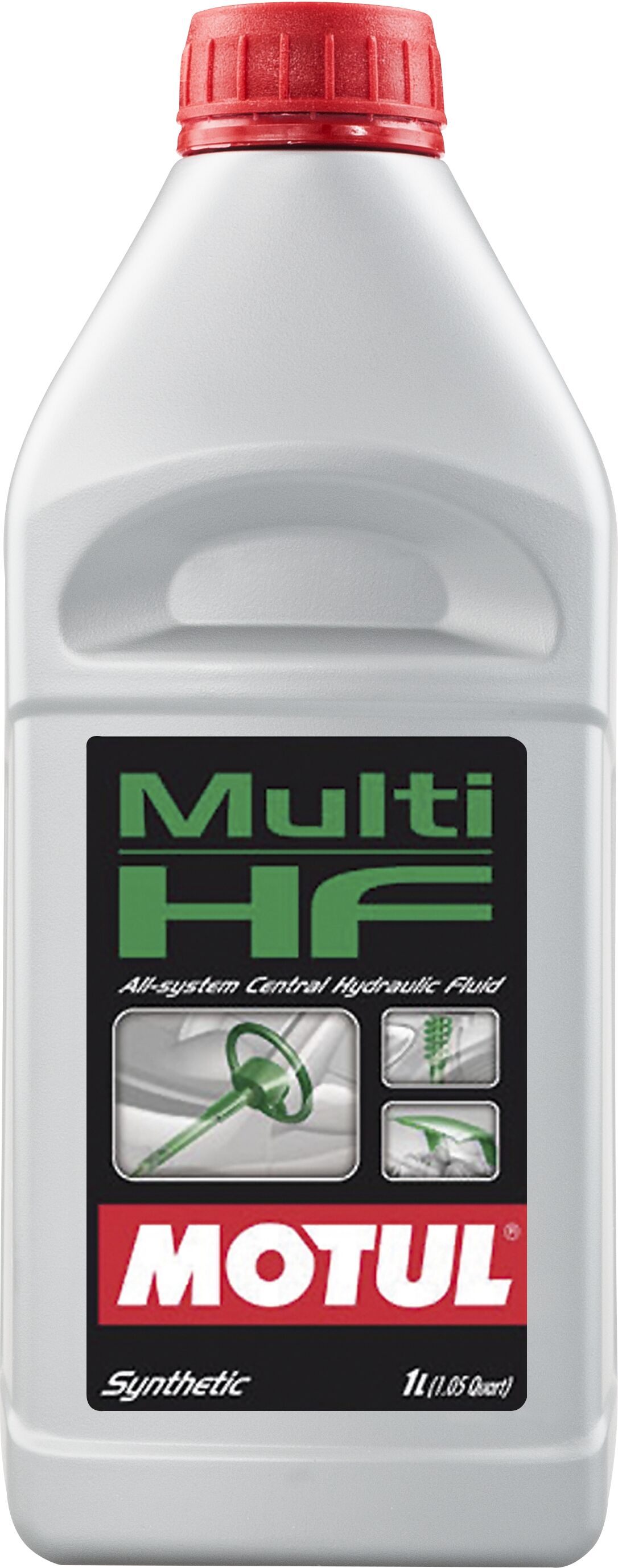 Motul Hydrauliköl Multi Hf [1 L] 106399 1l Für Ds Bmw Vw Chrysler Citroën/peugeot Citroën Vag