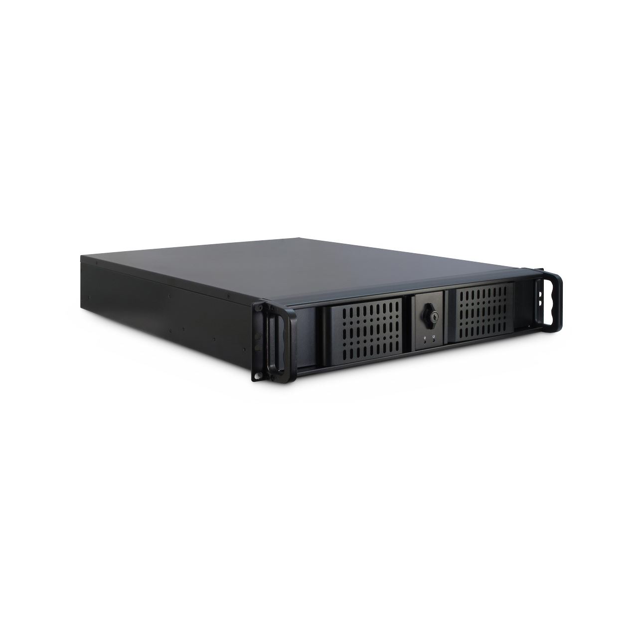 Inter-Tech Case IPC Server 2U-2098-SL