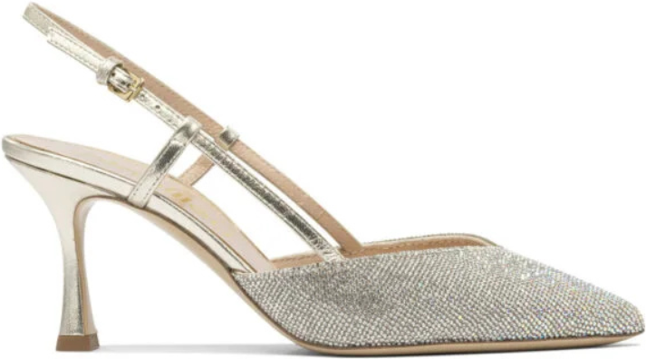 Ninalilou escarpins femme argent Argent 35