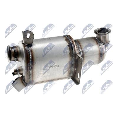 Nty Ruß-/Partikelfilter, Abgasanlage [Hersteller-Nr. DPF-WW-004] für VW