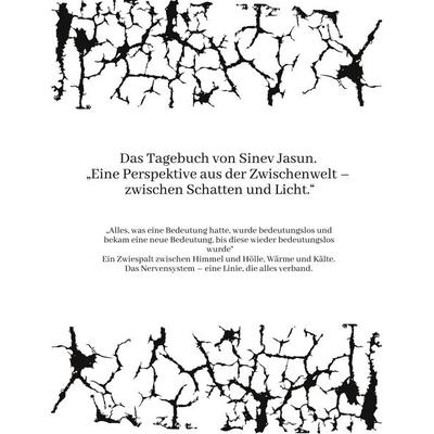 Das Tagebuch von Sinev Jasun. 'Eine Perspektive aus der Zwischenwelt - zwischen Schatten und Licht.'; Taschenbuch von Sinev Jasun, Tredition,