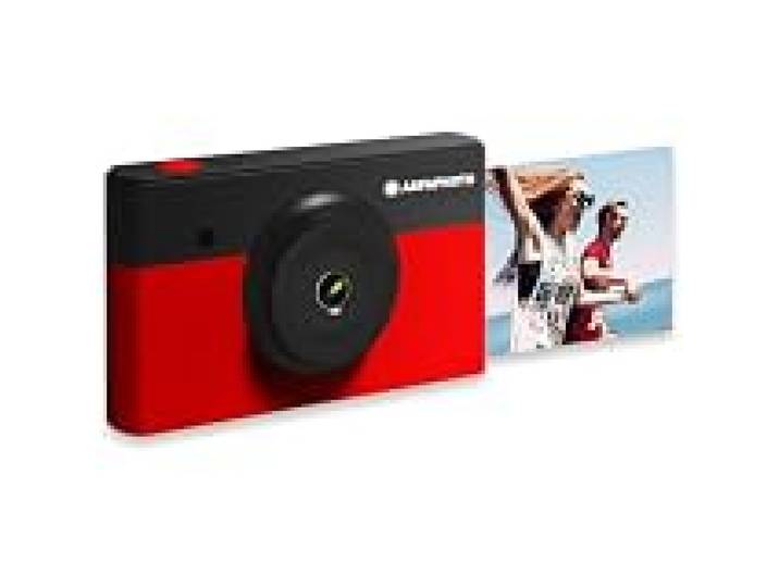 AGFAPHOTO - Realipix - Appareil Photo Numérique Instantané avec Impression - Sublimation Thermique - Bluetooth
